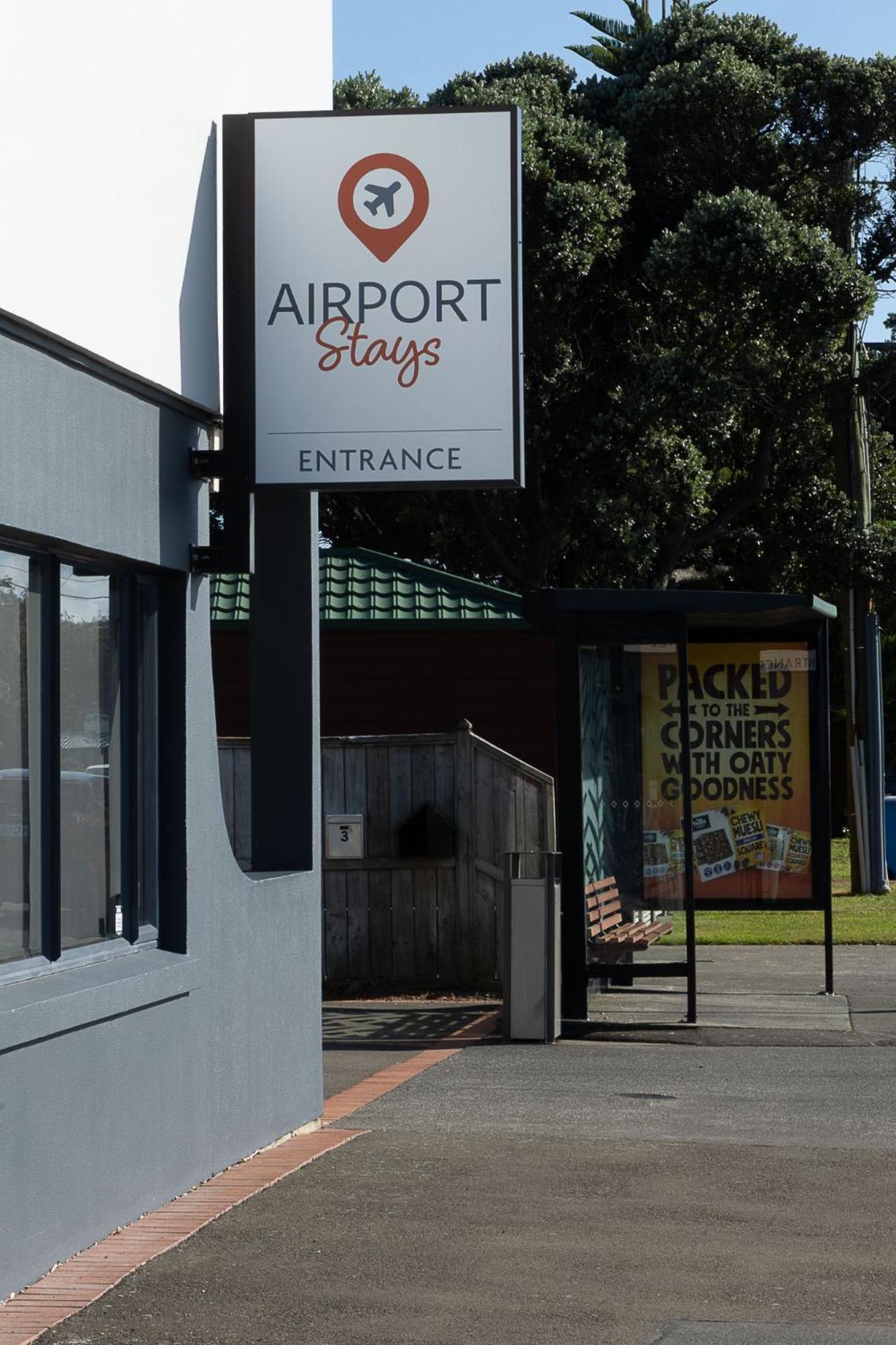 Airport Stays Веллингтон Экстерьер фото